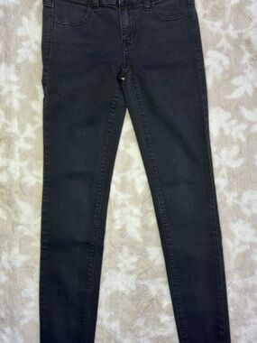 American Eagle Outfitters Women’s Black Skinny Jeans